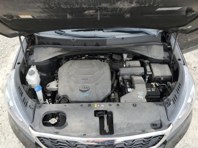 Photo 11 VIN: 5XYPG4A54KG458021 - KIA SORENTO LX 