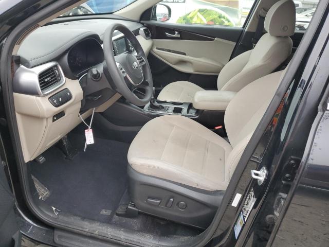 Photo 6 VIN: 5XYPG4A54KG458021 - KIA SORENTO LX 