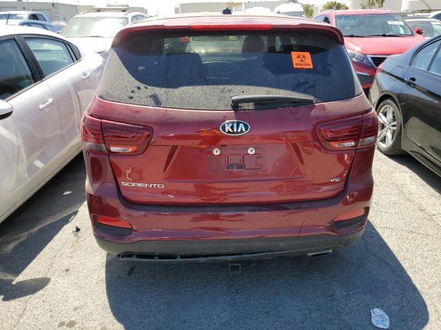 Photo 5 VIN: 5XYPG4A54KG466538 - KIA SORENTO LX 