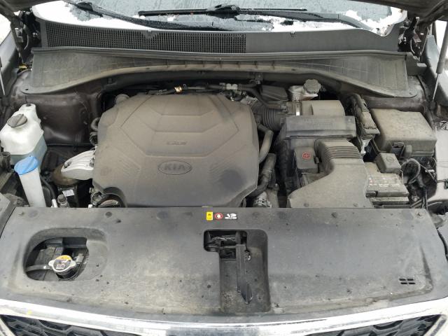 Photo 6 VIN: 5XYPG4A54KG470427 - KIA SORENTO LX 