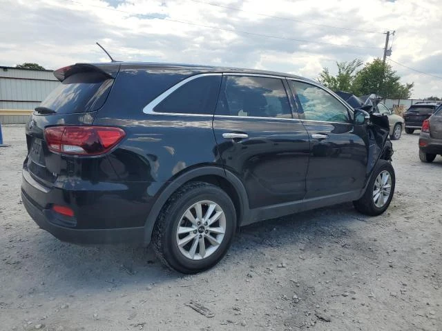 Photo 2 VIN: 5XYPG4A54KG476499 - KIA SORENTO LX 