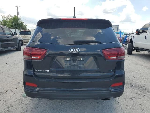 Photo 5 VIN: 5XYPG4A54KG476499 - KIA SORENTO LX 