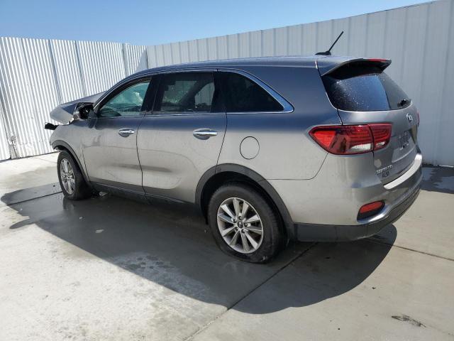 Photo 1 VIN: 5XYPG4A54KG481606 - KIA SORENTO LX 