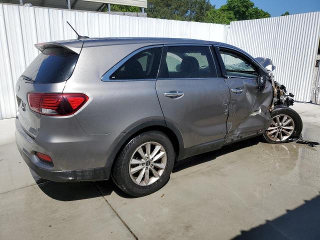 Photo 2 VIN: 5XYPG4A54KG481606 - KIA SORENTO LX 