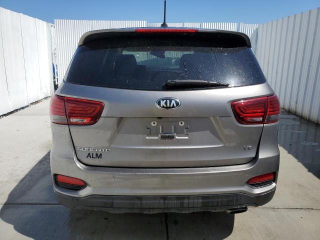 Photo 5 VIN: 5XYPG4A54KG481606 - KIA SORENTO LX 