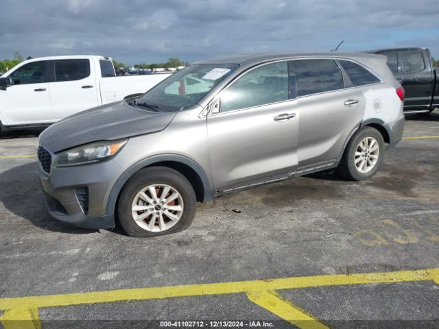 Photo 1 VIN: 5XYPG4A54KG487647 - KIA SORENTO 