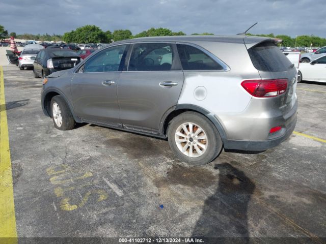 Photo 2 VIN: 5XYPG4A54KG487647 - KIA SORENTO 