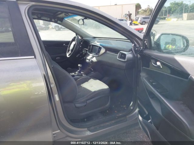 Photo 4 VIN: 5XYPG4A54KG487647 - KIA SORENTO 