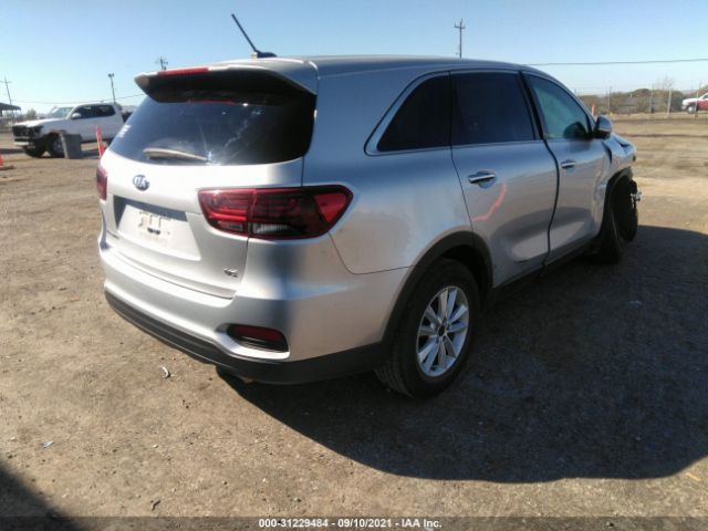 Photo 3 VIN: 5XYPG4A54KG489351 - KIA SORENTO 