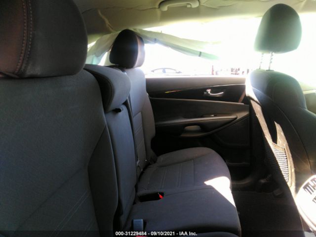 Photo 7 VIN: 5XYPG4A54KG489351 - KIA SORENTO 