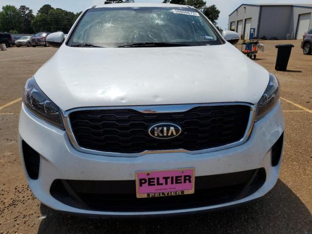 Photo 4 VIN: 5XYPG4A54KG491097 - KIA SORENTO LX 