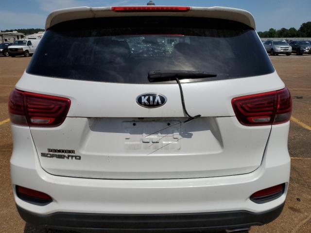 Photo 5 VIN: 5XYPG4A54KG491097 - KIA SORENTO LX 