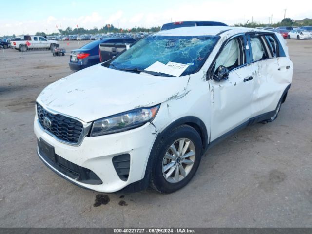 Photo 1 VIN: 5XYPG4A54KG497577 - KIA SORENTO 