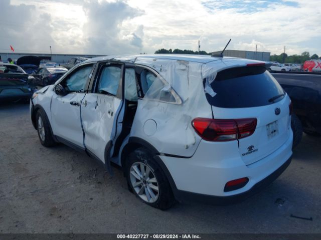 Photo 2 VIN: 5XYPG4A54KG497577 - KIA SORENTO 