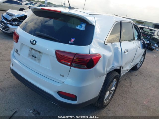 Photo 3 VIN: 5XYPG4A54KG497577 - KIA SORENTO 