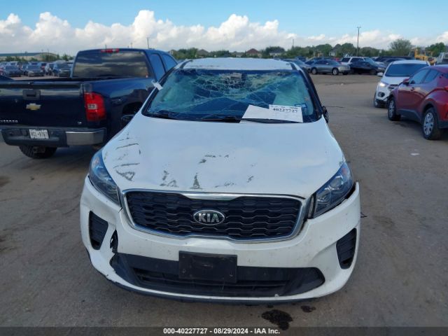 Photo 5 VIN: 5XYPG4A54KG497577 - KIA SORENTO 