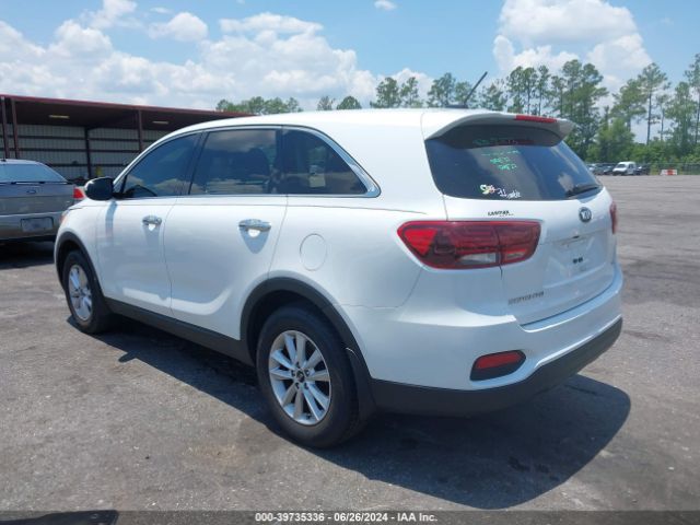 Photo 2 VIN: 5XYPG4A54KG497594 - KIA SORENTO 