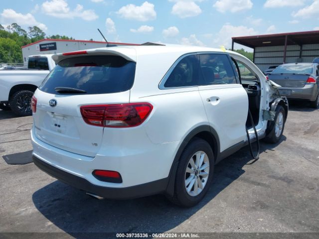 Photo 3 VIN: 5XYPG4A54KG497594 - KIA SORENTO 