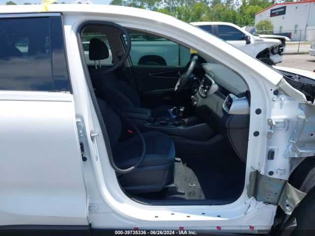 Photo 4 VIN: 5XYPG4A54KG497594 - KIA SORENTO 