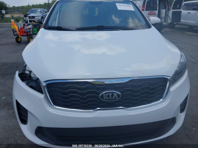 Photo 5 VIN: 5XYPG4A54KG497594 - KIA SORENTO 