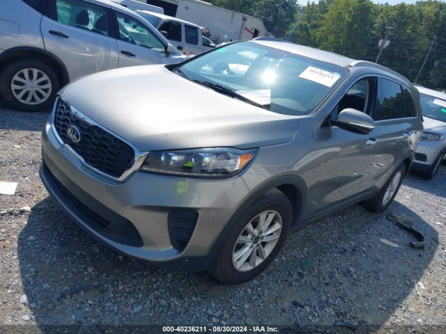 Photo 1 VIN: 5XYPG4A54KG526608 - KIA SORENTO 