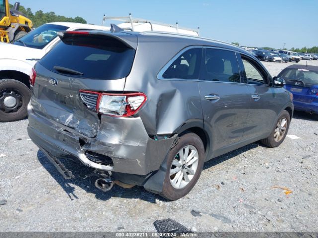 Photo 3 VIN: 5XYPG4A54KG526608 - KIA SORENTO 