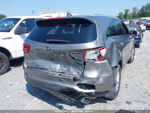 Photo 5 VIN: 5XYPG4A54KG526608 - KIA SORENTO 