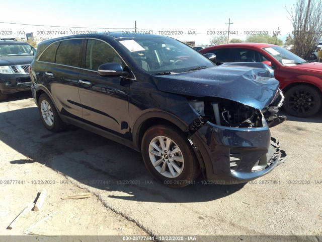 Photo 0 VIN: 5XYPG4A54KG547474 - KIA SORENTO 