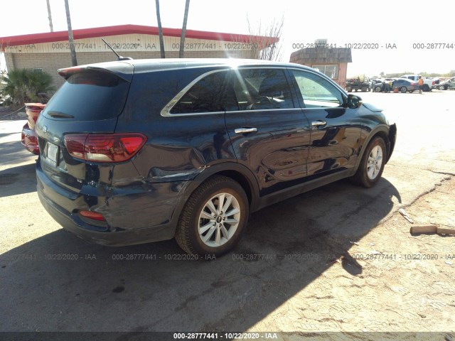 Photo 3 VIN: 5XYPG4A54KG547474 - KIA SORENTO 