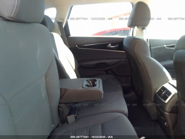 Photo 7 VIN: 5XYPG4A54KG547474 - KIA SORENTO 