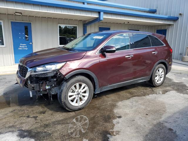 Photo 0 VIN: 5XYPG4A54KG554327 - KIA SORENTO 