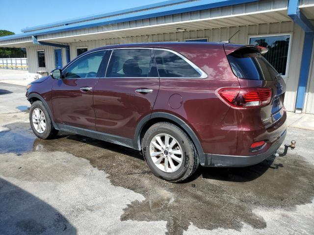 Photo 1 VIN: 5XYPG4A54KG554327 - KIA SORENTO 