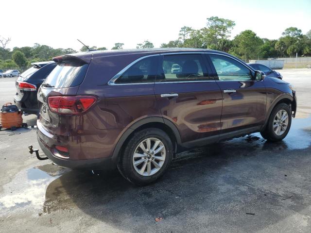 Photo 2 VIN: 5XYPG4A54KG554327 - KIA SORENTO 