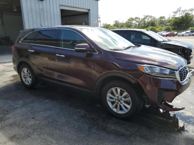 Photo 3 VIN: 5XYPG4A54KG554327 - KIA SORENTO 