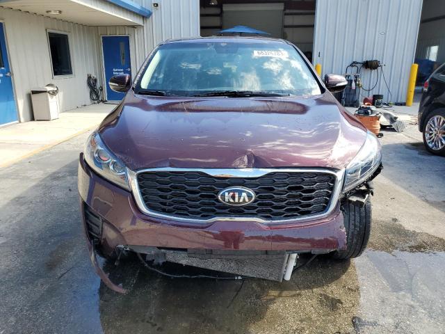 Photo 4 VIN: 5XYPG4A54KG554327 - KIA SORENTO 