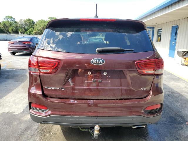 Photo 5 VIN: 5XYPG4A54KG554327 - KIA SORENTO 