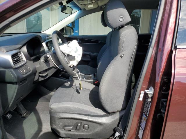 Photo 6 VIN: 5XYPG4A54KG554327 - KIA SORENTO 