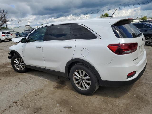 Photo 1 VIN: 5XYPG4A54KG560192 - KIA SORENTO LX 