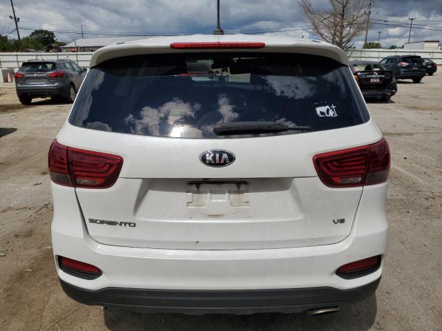 Photo 5 VIN: 5XYPG4A54KG560192 - KIA SORENTO LX 