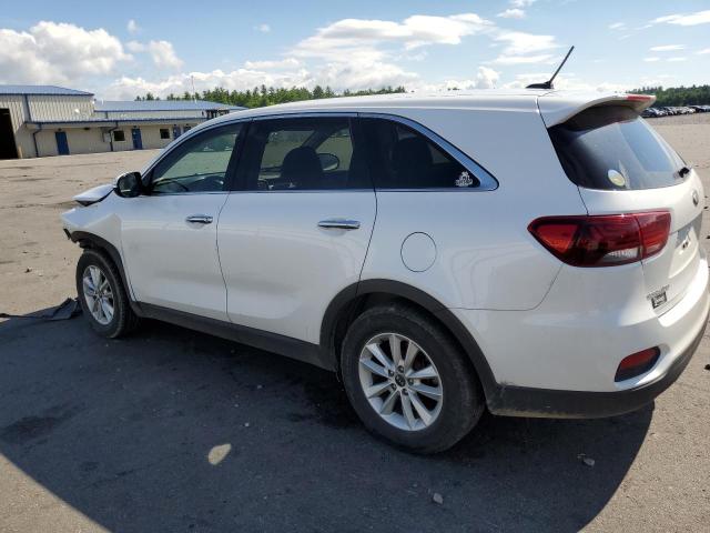 Photo 1 VIN: 5XYPG4A54KG576621 - KIA SORENTO LX 