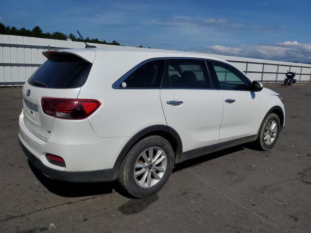 Photo 2 VIN: 5XYPG4A54KG576621 - KIA SORENTO LX 