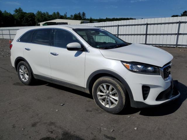 Photo 3 VIN: 5XYPG4A54KG576621 - KIA SORENTO LX 