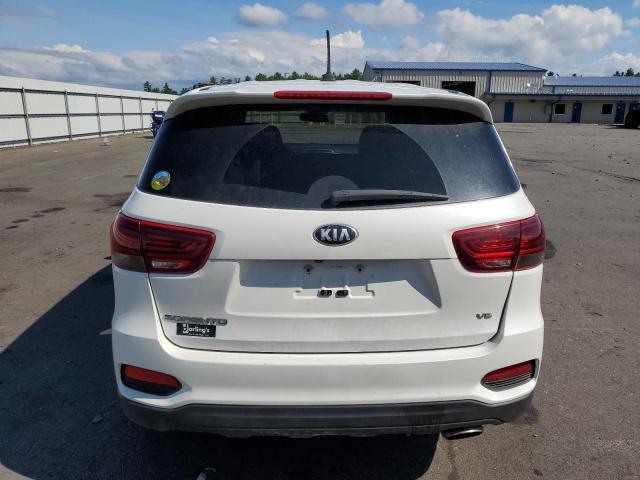 Photo 5 VIN: 5XYPG4A54KG576621 - KIA SORENTO LX 