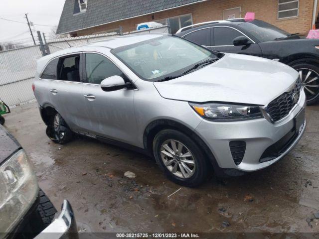 Photo 0 VIN: 5XYPG4A54KG580314 - KIA SORENTO 