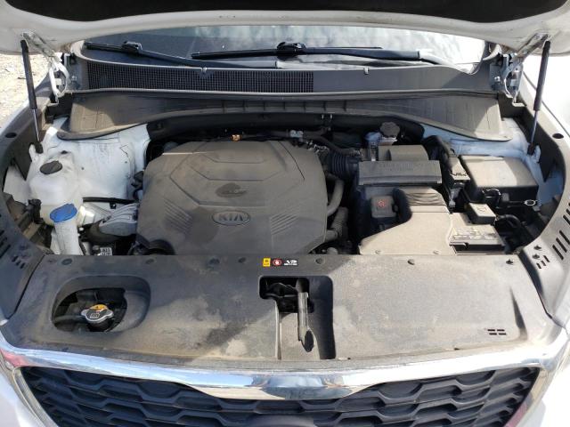 Photo 11 VIN: 5XYPG4A54KG596318 - KIA SORENTO LX 