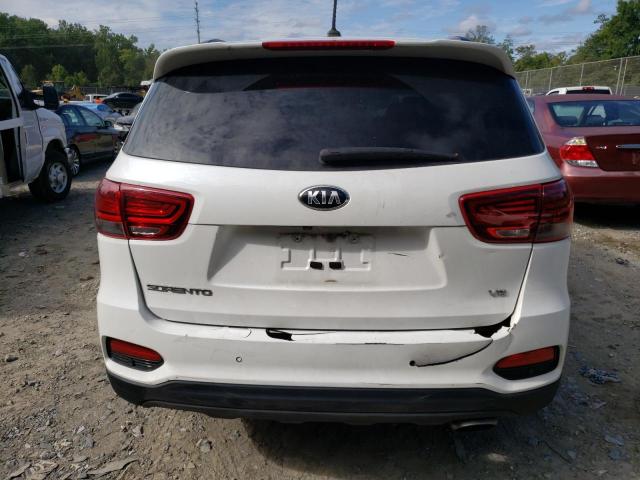 Photo 5 VIN: 5XYPG4A54KG596318 - KIA SORENTO LX 