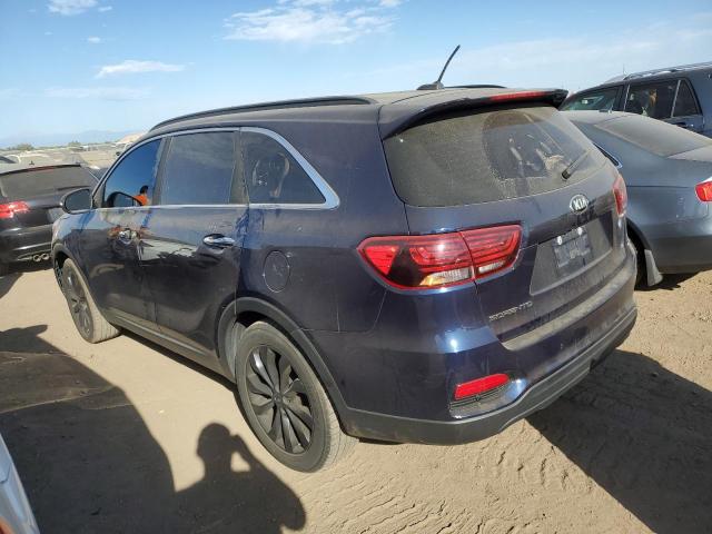 Photo 1 VIN: 5XYPG4A54KG598375 - KIA SORENTO LX 