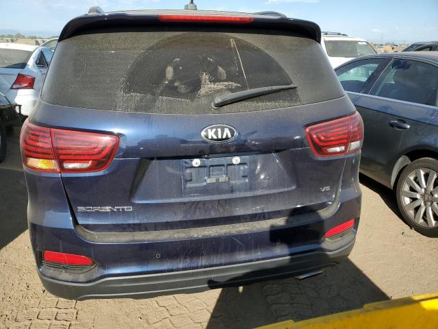 Photo 5 VIN: 5XYPG4A54KG598375 - KIA SORENTO LX 