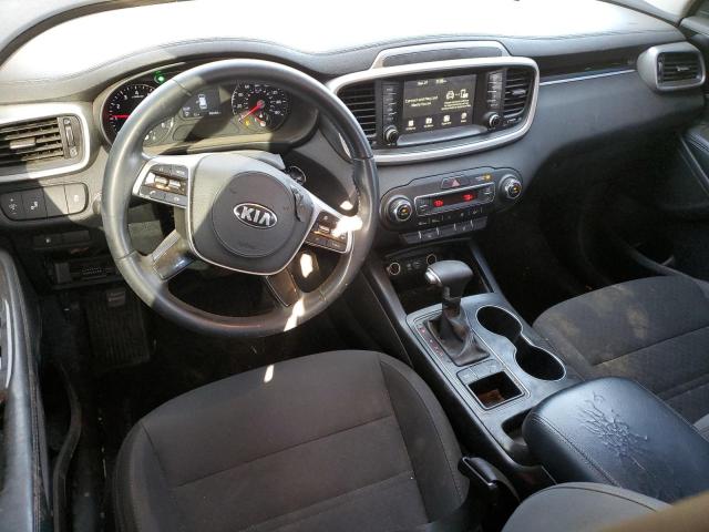 Photo 7 VIN: 5XYPG4A54KG598375 - KIA SORENTO LX 