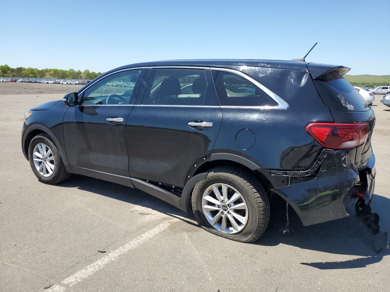 Photo 1 VIN: 5XYPG4A54LG612325 - KIA SORENTO 